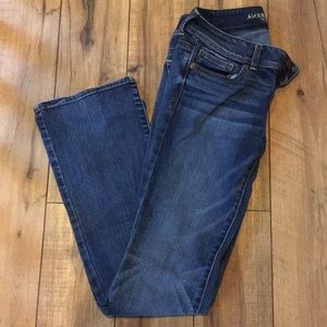 American eagle jean size 4